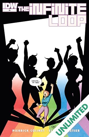 The Infinite Loop #6 (of 6)